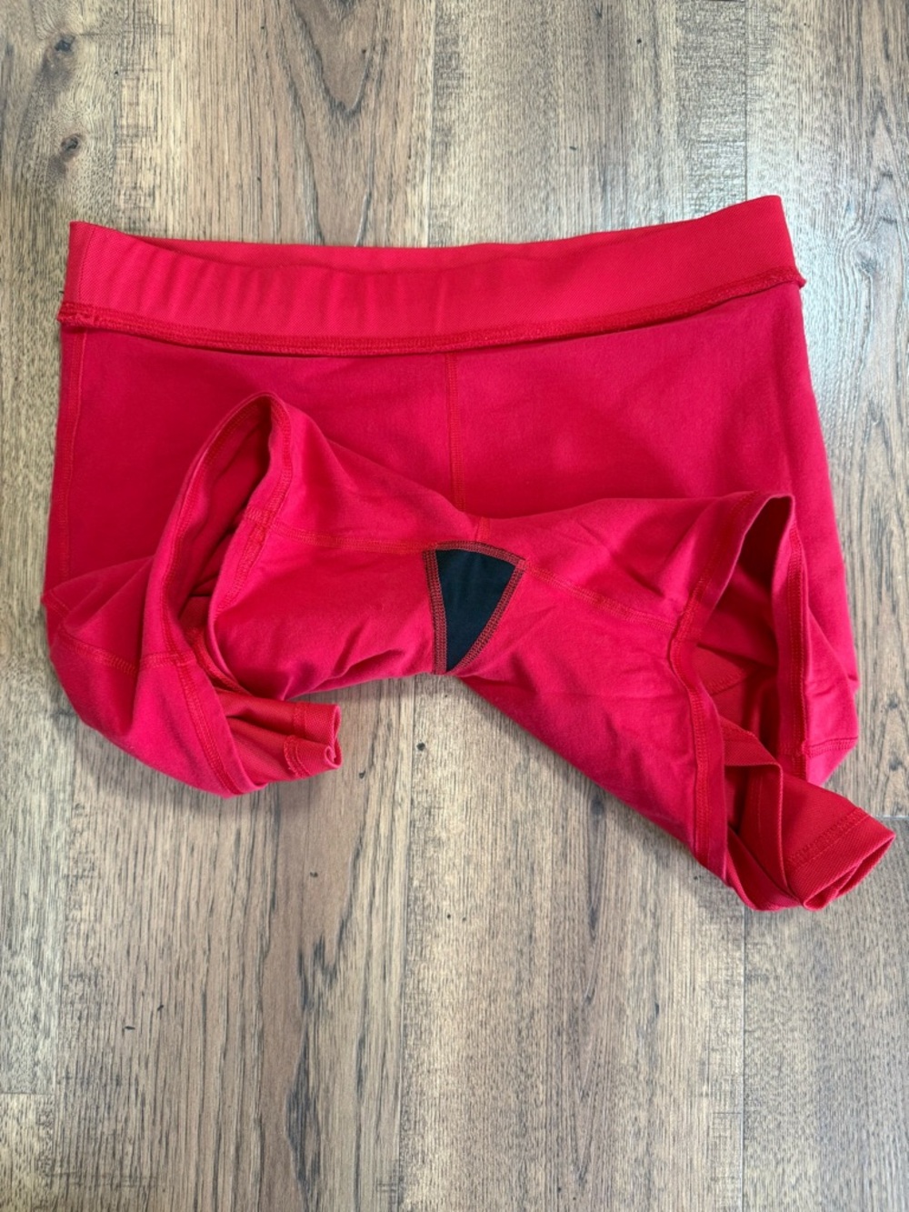 TALBOTS Red Athletic Skort Women’s L stretch Pockets Golf Tennis. - Picture 10 of 11